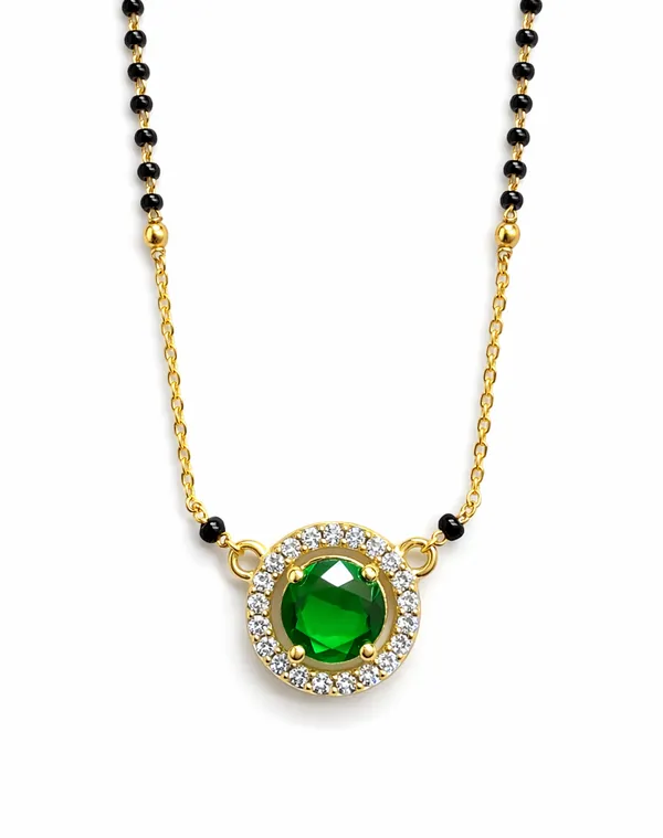 Gold_Emerald_Glow_Mangalsutra_For_Women